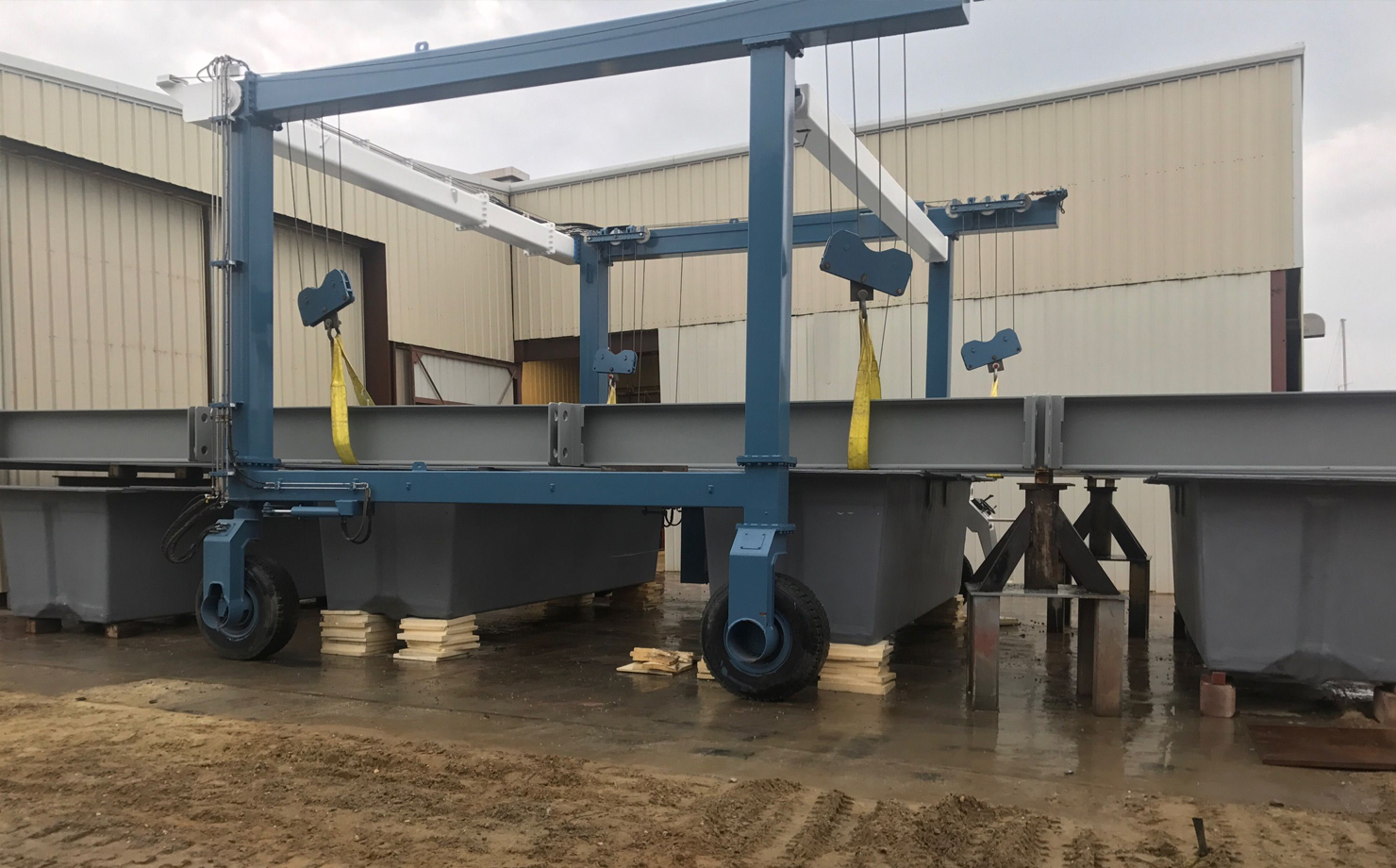 Custom Fabricated Solutions