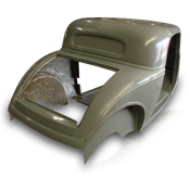 1934 Ford body